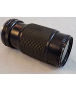 ROKINA CAMERA LENS Auto Tele Zoom Macro 1:4.5 80~200mm No. 801501 w/ UV ... - $28.40 CAD