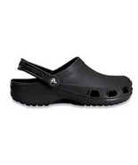 Crocs Relief - BLACK - M 3 / W 5 - $43.87