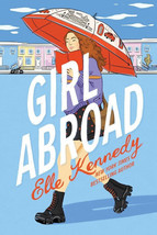 Girl Abroad by Elle Kennedy 2024 Romance Humor Paperback - £13.53 GBP