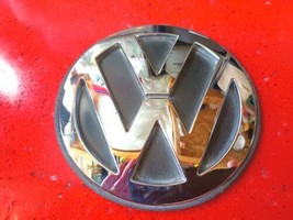 GENUINE OEM Factory 2006-2010 VW Volkswagen Beetle REAR Emblem 1C0853630... - $26.99