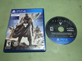 Destiny Sony PlayStation 4 Cartridge and Case - $5.15