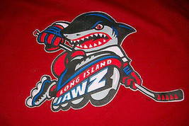 Long Island Jawz Roller Hockey International Hockey T-Shirt S-6XL, LT-4XLT New  - £16.10 GBP+