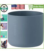 Eco-Friendly Silicone Bottle Sleeve for 32 oz Water Bottles – Blue Color... - $245.43 MXN