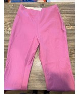 Women&#39;s Highest Rise Kick Flare Pants - A New Day Pink Size 2/R. NWT. 2 - £13.97 GBP