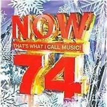 Various Artists : Now That&#39;s What I Call Music 74 CD 2 discs (2009) Pre-Owned - £11.94 GBP