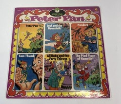 NEW SEALED Vintage Peter Pan Peter Pan Records 8226 LP Vinyl - £23.38 GBP