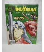 Beckett Spotlight InuYasha Unofficial Collector Magazine Oct/Nov 2005 Ma... - $21.71 CAD
