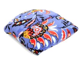 Vera Bradley Convertible Pillow to Blanket Trolley Strap 45 x 60 Travel ... - $37.99