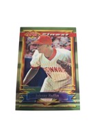 1994 Topps Finest Johnny Ruffin #283 Cincinatti Reds MLB Baseball Card - $3.03 CAD