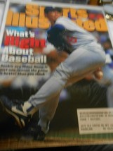 SPORTS ILLUSTRATED July 10,1995  WHAT&#39;S RIGHT ABOUT BASEBALL....FREE POS... - $7.51