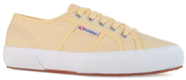 Superga 2750 COTU CLASSIC Size US 9.5 M EU 41 Women&#39;s Shoes Beige Gomme S000010 - $35.63