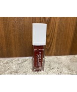 Seraphine Botanicals Berry +Juice Vegan Lip Gel Gloss Stain Red CHERRY C... - $19.99