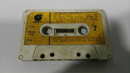 Lorenzo Santamaria Pablo Abreira Micky Juan Bau Cassette Tape Cinta K7 S... - $252.21 MXN