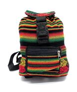 Mia Jewel Shop - Mini Backpack for Women | Peruvian Tribal Print Striped... - $360.13 MXN
