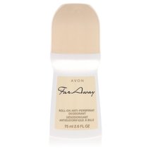 Avon Far Away by Avon Roll On Deodorant 2.6 oz for Women - $20.99