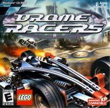 LEGO DROME RACERS. BRAND NEW SEALED. GET READY TO RACE! SHIPS FAST / SHI... - £6.82 GBP