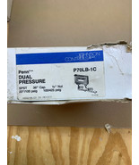 Penn Single Pole Dual Pressure All Range Control P70LB-1 for Johnson Con... - $148.05 CAD