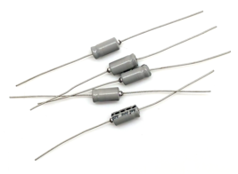 ANI-PPE Capacitor 10Uf 50v 5 Pc Lot - £7.98 GBP