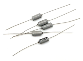 ANI-PPE Capacitor 10Uf 50v 5 Pc Lot - £7.81 GBP