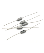 ANI-PPE Capacitor 10Uf 50v 5 Pc Lot - £7.81 GBP