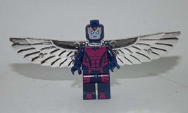 Minifigure Custom Toy Archangel X-Men Comic version - £4.38 GBP