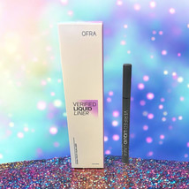 OFRA COSMETICS Verified Liquid Liner in Black 0.4 g 0.01 oz New in Box - $17.33