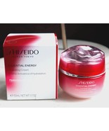SHISEIDO ESSENTIAL ENERGY Hydrating DAY NIGHT Cream Hyaluronic 50ml BNIB - $43.10 CAD