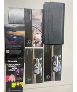 Manual Set For Owners And Operators Models Mercedes Benz GLC Class 2025-... - $233.02 CAD