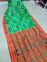 Buy Authentic Handcrafted Odisha Sambalpuri silk Sarees Online fastival ... - $299.00