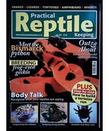 Practical Reptile Keeping Magazine July 2011 mbox1794 Meet The Bismarck ... - $6.53