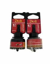 Do it 1 3/4 In. Carbon Steel Hole Saw with Mandrel 327131 (Pack of 2) - $20.78
