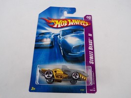 Van / Sports Car / Hot Wheels Mattel Street Beast #K7581 #H31 - £10.93 GBP