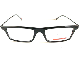 New PRADA Sport VPS 03E 1AB-1O1 Rx Black 51mm Men's Eyeglasses Frame  - $109.99