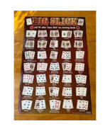 Big Poster Texas Hold Em Starting Hands Big Slick Wall Decor Chart Game ... - $16.83