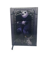Nightmare Before Christmas start anytime journal 2014 2015 Rare Disney W... - $348.86 MXN