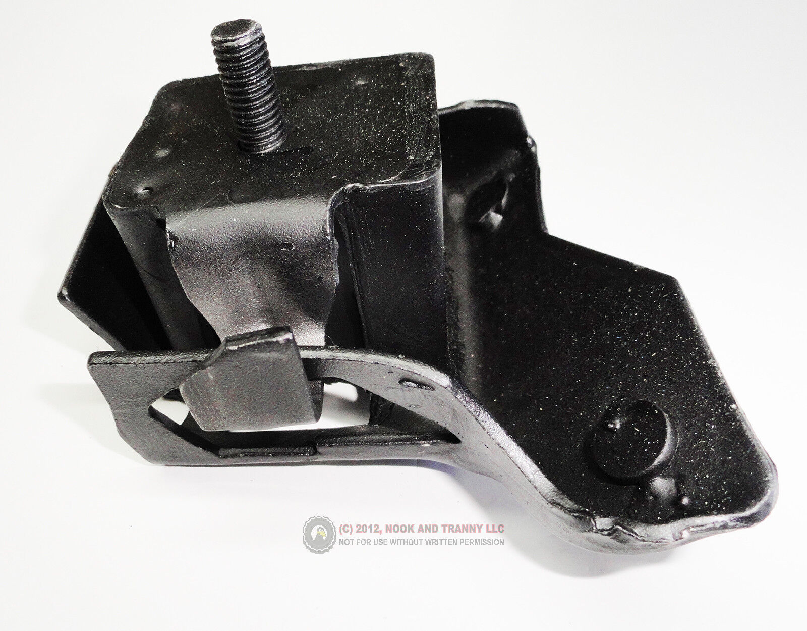 Primary image for 85-88 2.8L-V6 Fiero Transmission Mount (NEAR TORQUE CONVERTER) NEW