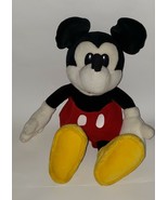 Vintage Disneyland Walt Disney World White Face Mickey  20&quot; Plastic Tong... - $27.55