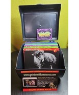 Weird n&#39; Wild Creatures Big Information Animal Cards Dividers Lot of App... - $769.20 MXN