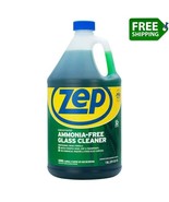 1 Gal. Ammonia Free Glass Cleaner Concentrate Zep Commercial Concentrate... - €12,88 EUR