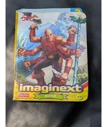 2003 Dextrus Imaginext Fisher Price Dragon Adventure Action Figure Set NEW - $368.78 MXN