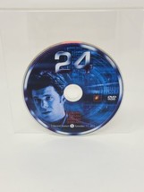 24 Season 2 Second DVD Replacement Disc 5 TV Show Keefer Southerland - £3.94 GBP