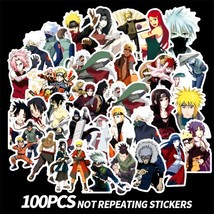 Anime stickers for wall decor fridge motorcycle bike laptop car cartoon stickers figure thumb200