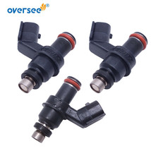 3pcs 16450ZZ5003 Fuel Injector For Honda Outboard BF50D BF40D 50HP 16450-ZZ5-003 - £139.06 GBP