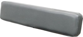 Kubota RTV 500 Series Gray Bench Backrest Cushion - £129.75 GBP