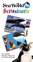 Sea World - VHS Video Tape - $8.87 CAD