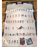 Star Wars Miniatures Knights Of The Old Republic Promotional Checklist P... - €25,48 EUR