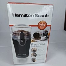 Hamilton Beach Fresh Grind Coffee Grinder Model 80335R Tested Working - £15.85 GBP