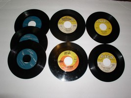 Bobby Darin 45 Rpm Record Lot Of 7 Vintage Scripto EP&#39;s Capitol Atco Labels * - £23.97 GBP