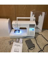 Singer 9960 Quantum Stylist™ Computerized Sewing Machine W/ Accessories ... - $375.21