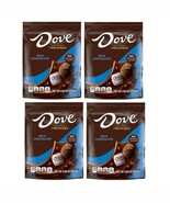 Dove Promises Milk Chocolate Candy, 4.5 Oz Bag, 4 Pack. *BB08/2025* - $312.74 MXN